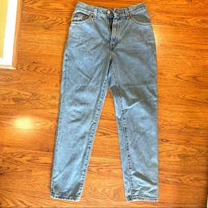 Levi’s 512 vintage jeans